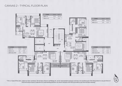 SD The Canvas Residences Brochure Image 21