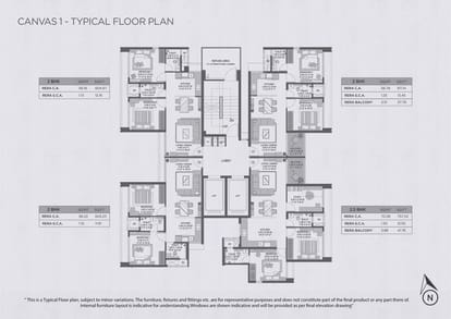 SD The Canvas Residences Brochure Image 20