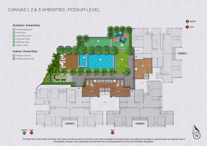 SD The Canvas Residences Brochure Image 16