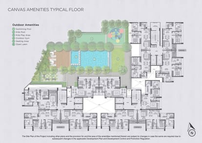 SD The Canvas Residences Brochure Image 19