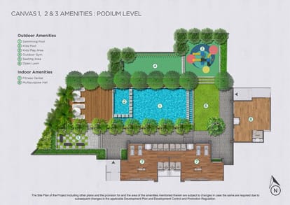 SD The Canvas Residences Brochure Image 17