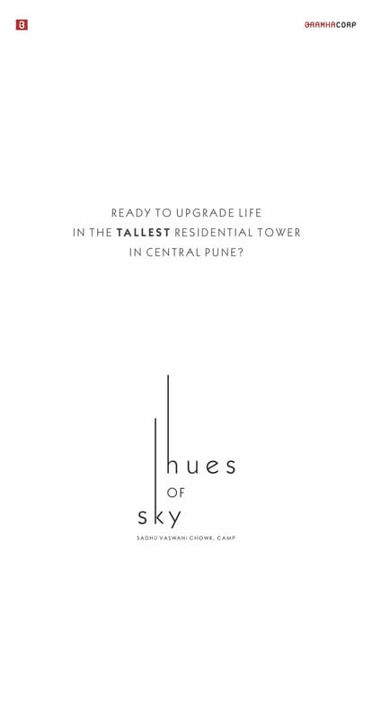 BramhaCorp Hues Of Sky Brochure Image 1