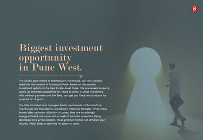 Bramha Townhouse Brochure Image 2