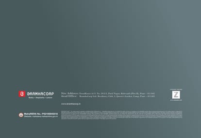 Bramha Townhouse Brochure Image 17