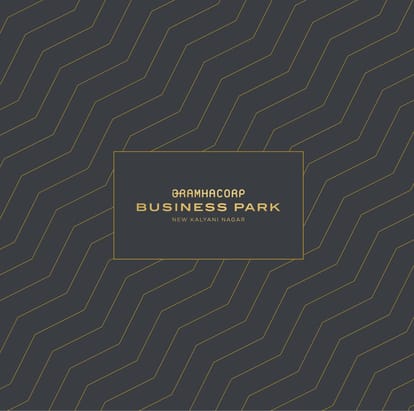 Bramhacorp Business Park Brochure Image 1