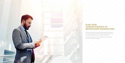 Bramhacorp Business Park Brochure Image 3