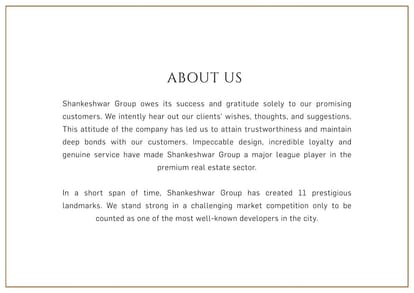 Shankeshwar Pearl Brochure Image 2