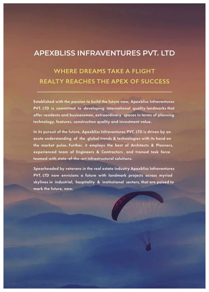 24 High Zennith Brochure Image 15