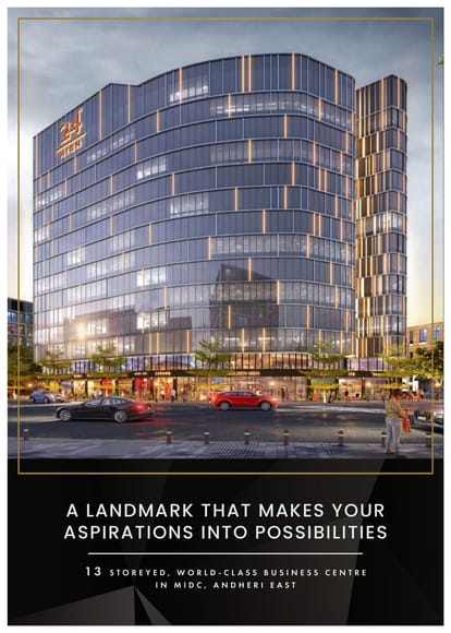 24 High Zennith Brochure Image 2