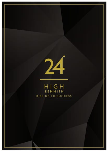 24 High Zennith Brochure Image 1