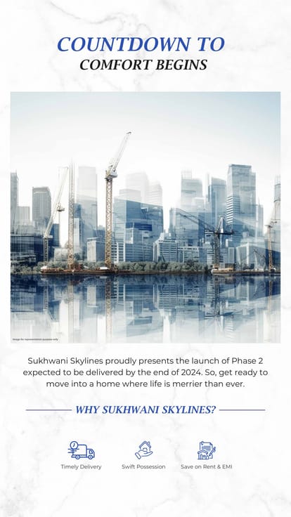 Sukhwani Skylines Brochure Image 9