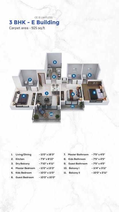 Sukhwani Skylines Brochure Image 24