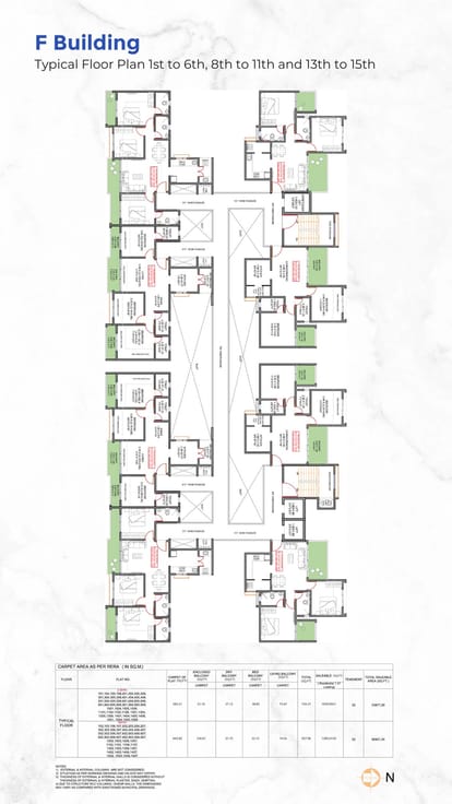 Sukhwani Skylines Brochure Image 25