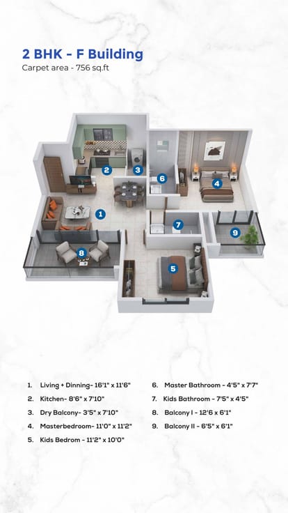 Sukhwani Skylines Brochure Image 27