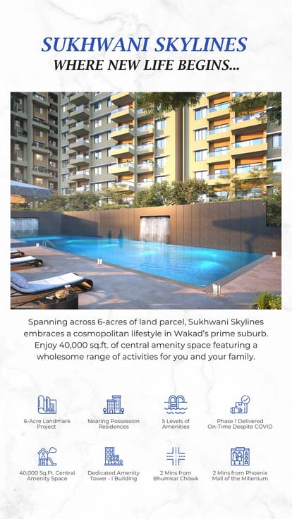 Sukhwani Skylines Brochure Image 8