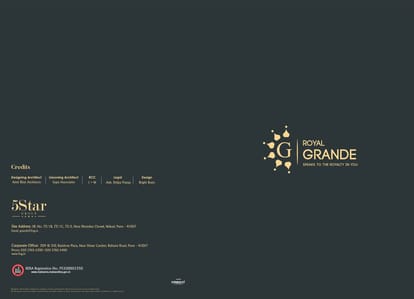 ANP Royal Grande Brochure Image 1