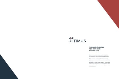 ANP Ultimus Brochure Image 2