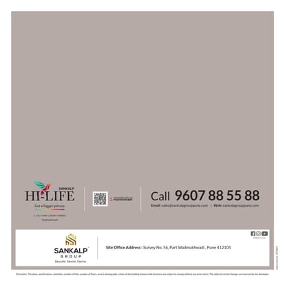 Sankalp Hilife Brochure Image 17