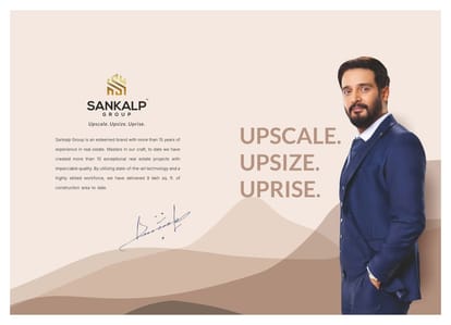 Sankalp Sierra Brochure Image 2