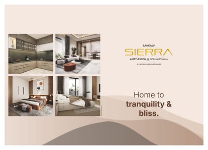 Sankalp Sierra Brochure Image 12