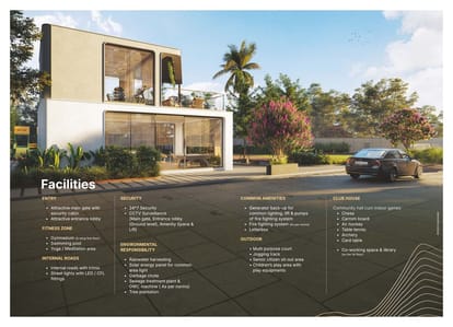 Sankalp Sierra Brochure Image 14