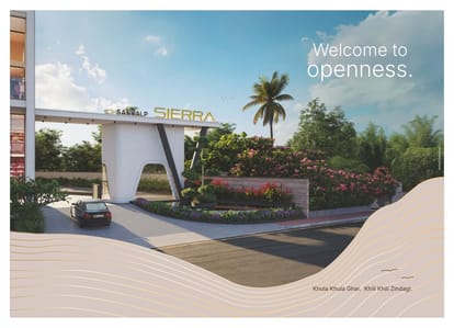 Sankalp Sierra Brochure Image 3