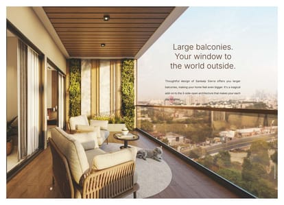 Sankalp Sierra Brochure Image 5