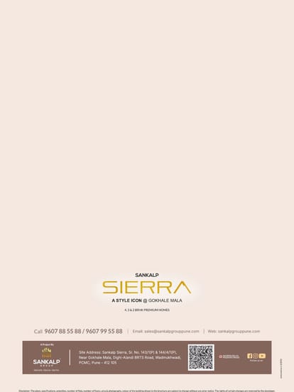 Sankalp Sierra Brochure Image 23
