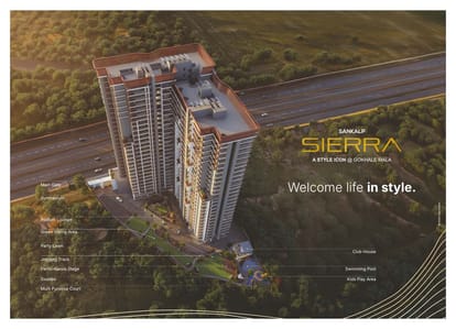 Sankalp Sierra Brochure Image 8