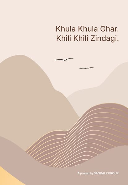 Sankalp Sierra Brochure Image 1