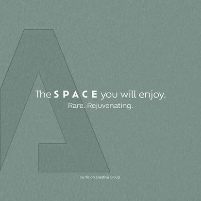 Vision Spacio Brochure Image 1