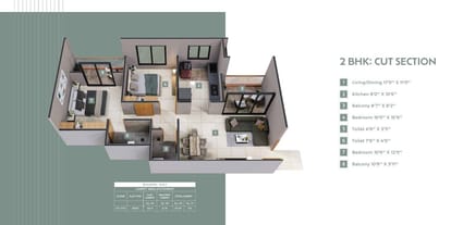Vision Spacio Brochure Image 15