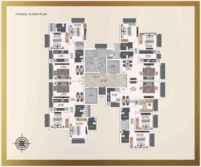 Pentagon Mantri Our Home Brochure Image 13