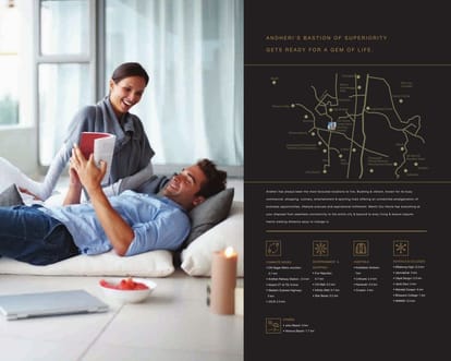 Pentagon Mantri Our Home Brochure Image 7