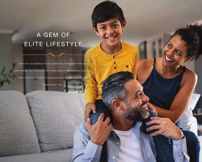 Pentagon Mantri Our Home Brochure Image 4