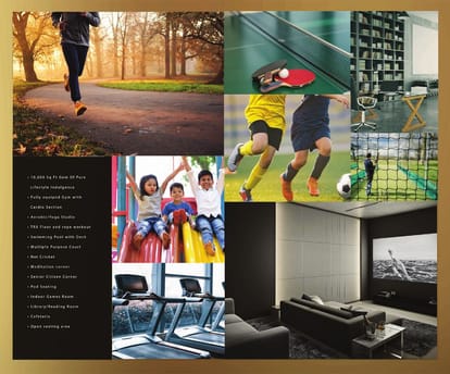 Pentagon Mantri Our Home Brochure Image 11