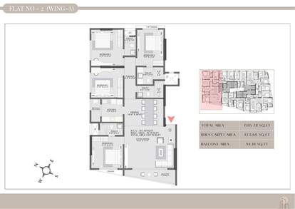 Shree Avenue 9 Brochure Image 7