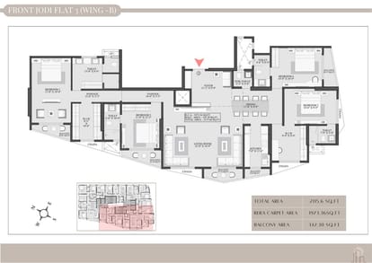 Shree Avenue 9 Brochure Image 8