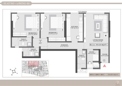 Shree Avenue 9 Brochure Image 9