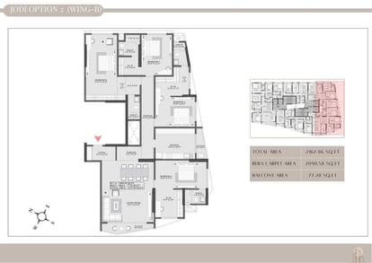 Shree Avenue 9 Brochure Image 11