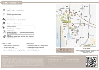 Shree Avenue 9 Brochure Image 15