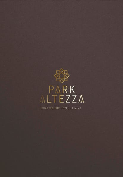 Shree Mahavir Park Altezza Brochure Image 1