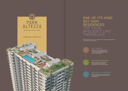 Shree Mahavir Park Altezza Brochure Image 2