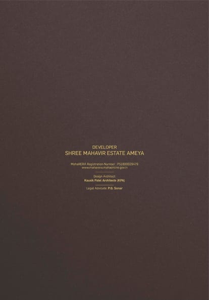 Shree Mahavir Park Altezza Brochure Image 17