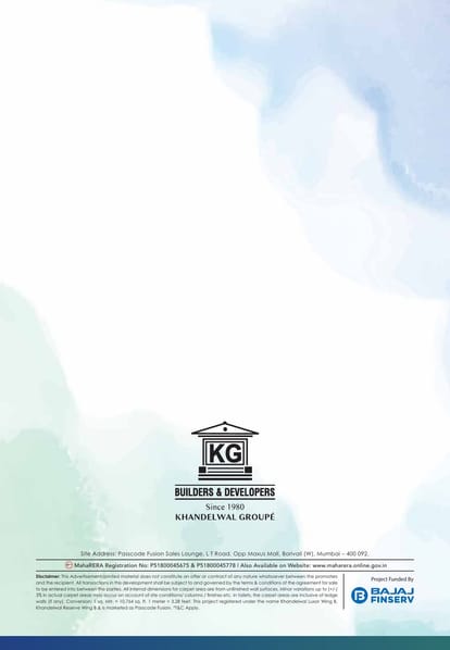 Khandelwal Luxor Reserve Brochure Image 11