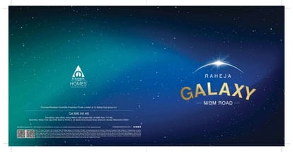 K Raheja Galaxy Brochure Image 1