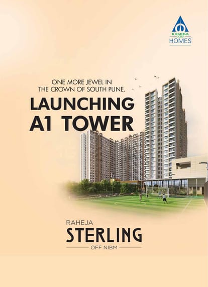 K Raheja Sterling Brochure Image 1