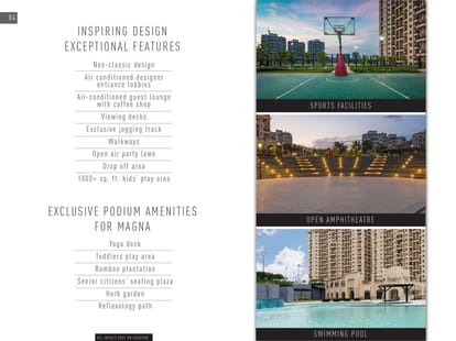 K Raheja Vistas Premiere Brochure Image 5