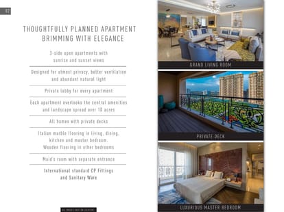 K Raheja Vistas Premiere Brochure Image 3