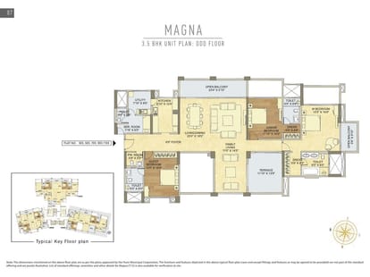 K Raheja Vistas Premiere Brochure Image 8